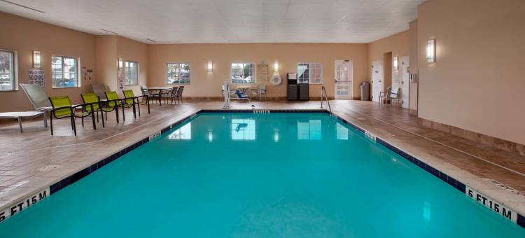 Candlewood Suites 萨姆特(Candlewood Suites Sumter)图片
