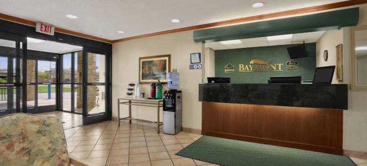 沙利文温德姆呗盟酒店(Baymont by Wyndham Sullivan)图片