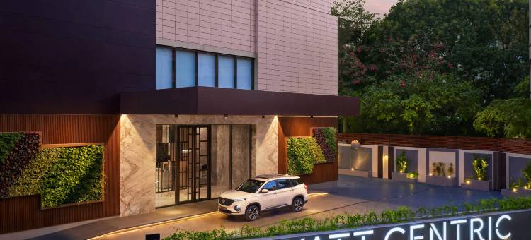 加尔各答巴利古恩格凯悦尚萃酒店(Radisson Kolkata Ballygunge)图片