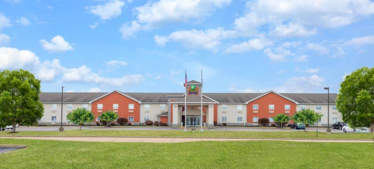 智选假日酒店-弗米利恩-洲际酒店集团旗下(Holiday Inn Express Cleveland-Vermilion)图片