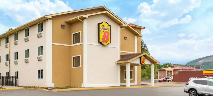 查塔努-瞭望山加温德姆速8酒店(Super 8 by Wyndham Chattanooga Lookout Mountain TN)图片