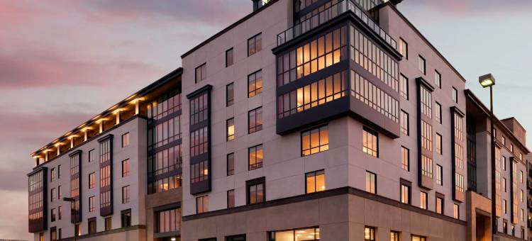 帕萨迪纳凯悦嘉轩酒店(Hyatt Place Pasadena)图片