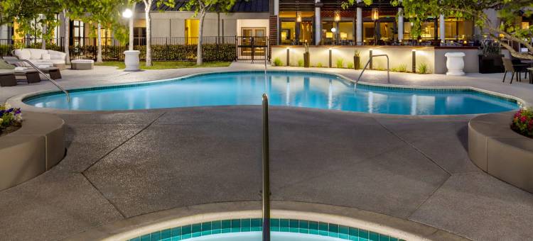 圣塔克拉拉矽谷凯悦尚萃酒店(Hyatt Centric Santa Clara Silicon Valley)图片