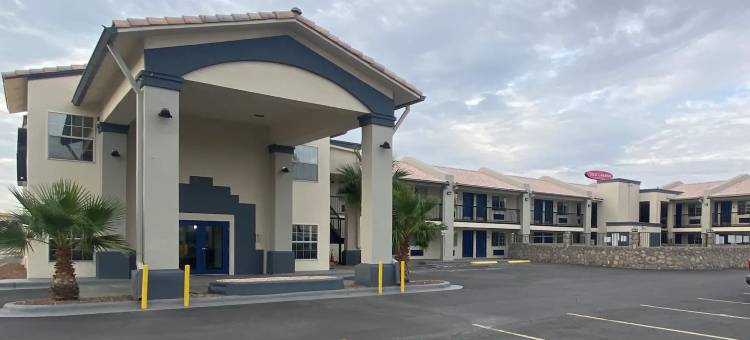 埃尔帕索西戴斯酒店(Days Inn by Wyndham El Paso West)图片