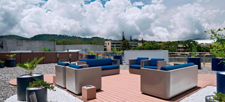 圣萨尔瓦多万枫酒店(Fairfield by Marriott San Salvador)图片