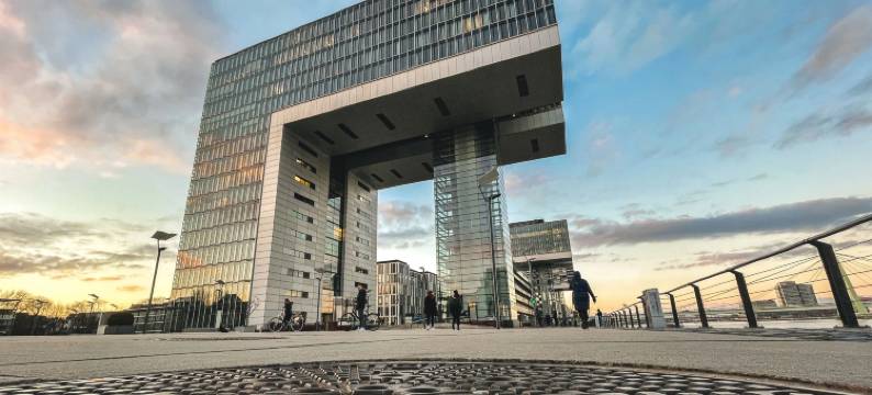 科隆万怡酒店(Courtyard by Marriott Cologne)图片