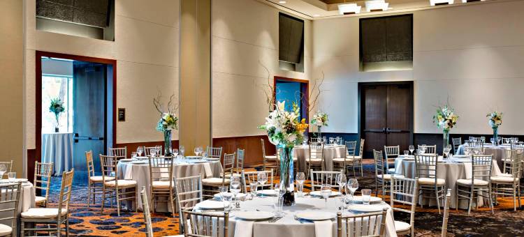 达拉斯-沃斯堡西湖万豪酒店(Marriott Dallas/Fort Worth Westlake)图片