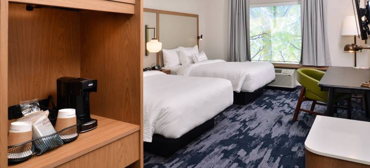 Fairfield Inn & Suites Minneapolis Shakopee图片