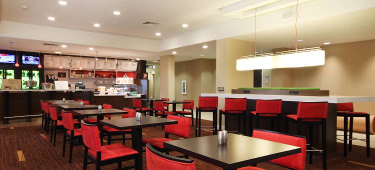 达拉斯路易斯维尔万怡酒店(Courtyard Dallas Lewisville)图片