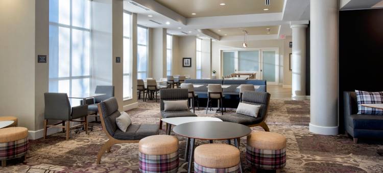 费尔法克斯市居家酒店(Residence Inn Fairfax City)图片