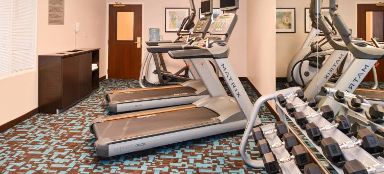 哈蒂斯堡万豪万枫套房酒店(Fairfield Inn & Suites Hattiesburg)图片