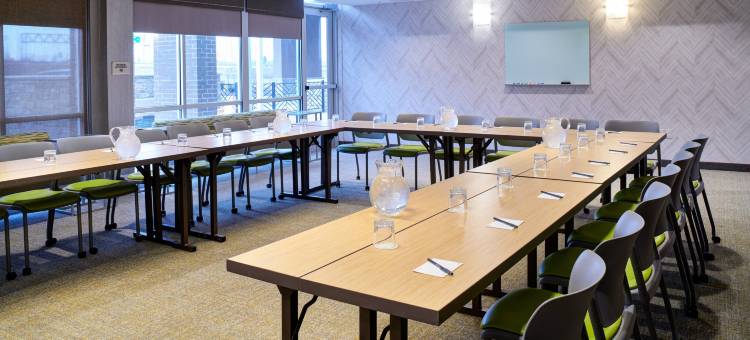 底特律威克森万豪SpringHill Suites酒店(SpringHill Suites by Marriott Wixom Novi)图片