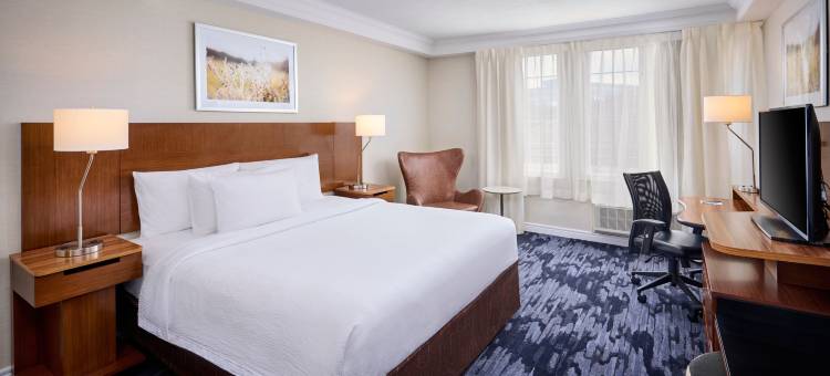 Fairfield Inn & Suites Ottawa Kanata图片
