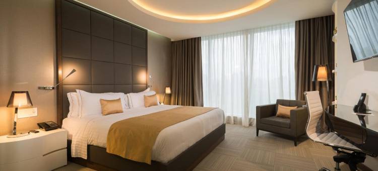 巴拿马城美洲金塔酒店(Hotel Las Americas Golden Tower Panamá)图片