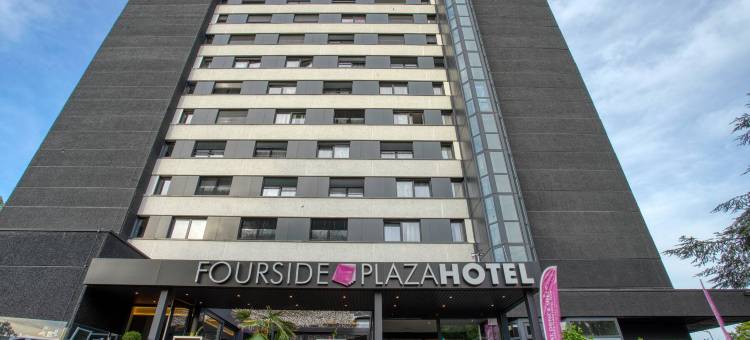 FourSide Plaza Hotel Trier, Trademark Collection by Wyndham图片