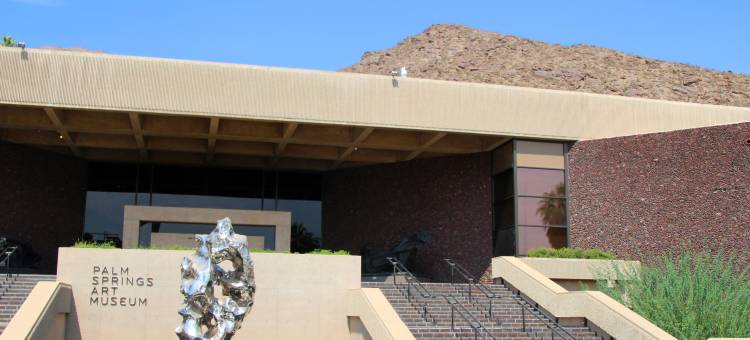 棕榈泉万怡酒店(Courtyard Palm Springs)图片