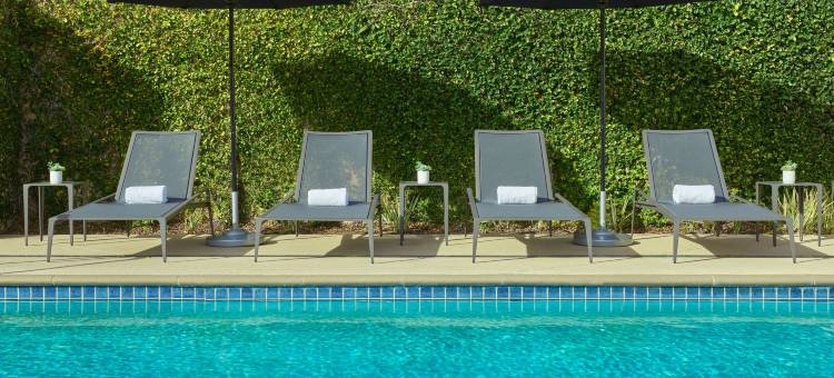 洛杉矶卡尔弗城万怡酒店(Courtyard by Marriott Culver City Los Angeles)图片