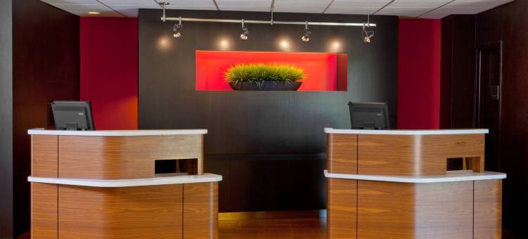 哥伦布万怡酒店(Courtyard Columbus)图片