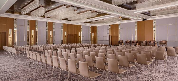 巴库丽思卡尔顿酒店(The Ritz-Carlton, Baku)图片