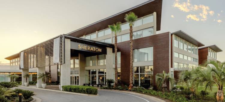 谢尔顿布宜诺斯艾利斯格林维尔马球度假村(Sheraton Buenos Aires Greenville Polo & Resort)图片