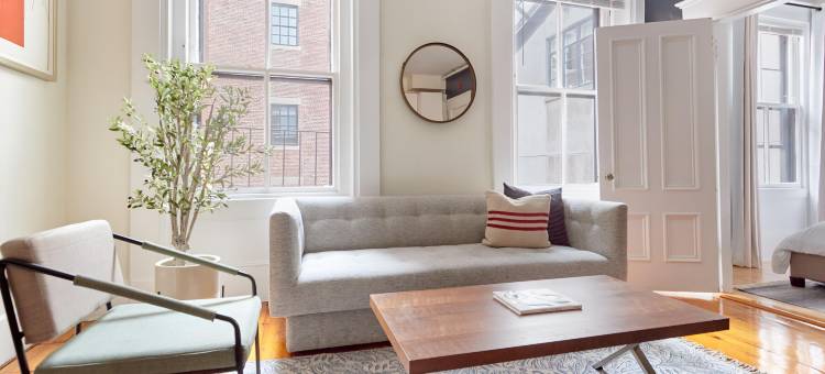 汉考克Sonder酒店公寓(Sonder by Marriott Bonvoy the Hancock Apartments Beacon Hill)图片