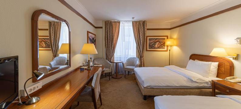 莫斯科斯拉扬斯卡亚丽筠酒店及商务中心(Radisson Slavyanskaya Hotel & Business Center, Moscow)图片