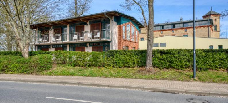 威斯马尔湖景酒店(Hotel Seeblick Wismar)图片