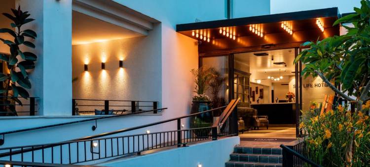 纳哈里亚海洋生活 - 雅各布酒店(Sea Life Nahariya by Jacob Hotels)图片