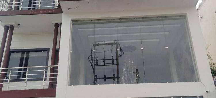 哈立德瓦尔吉塔住宿酒店(Hotel Geeta Residency Haridwar)图片
