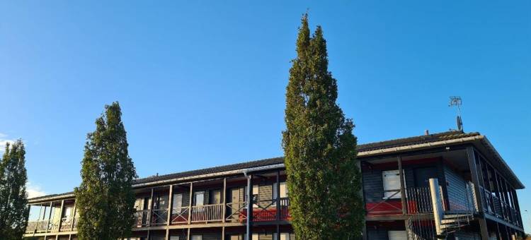 Enzo Hotels 卢代阿克由Kyriad Direct提供(Enzo Hotels Loudeac by Kyriad Direct)图片