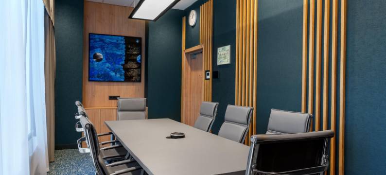 Cosmos Omsk Hotel图片