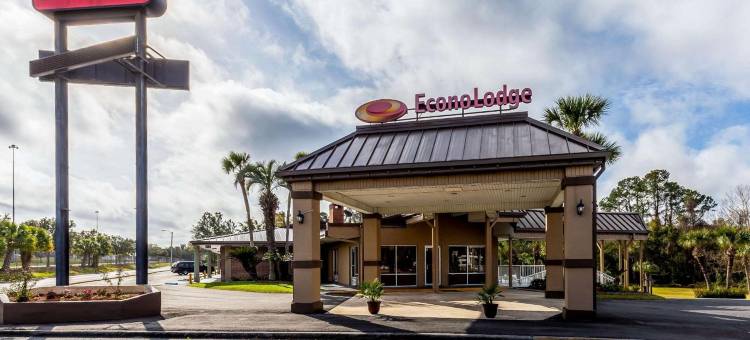 湖城北伊克诺旅馆(Econo Lodge Lake City-North)图片