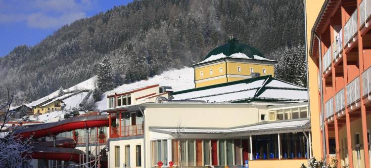 法伊奇JUFA宾馆(Jufa Hotel Veitsch)图片