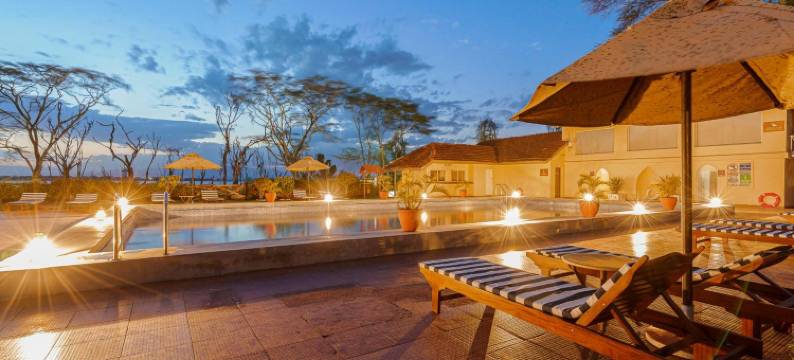 纳瓦沙湖乡村俱乐部旅馆(Muthu Lake Naivasha Country Club, Naivasha)图片