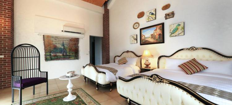 太平山黑烟囱景观民宿图片