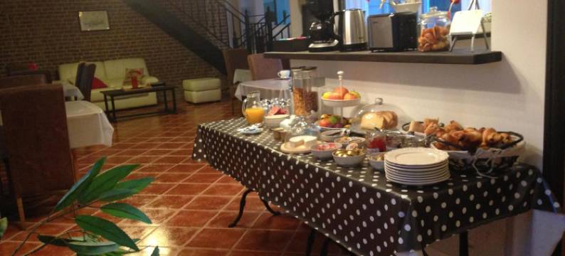 戈尔热城堡旅馆(Le Château de Grèges)图片