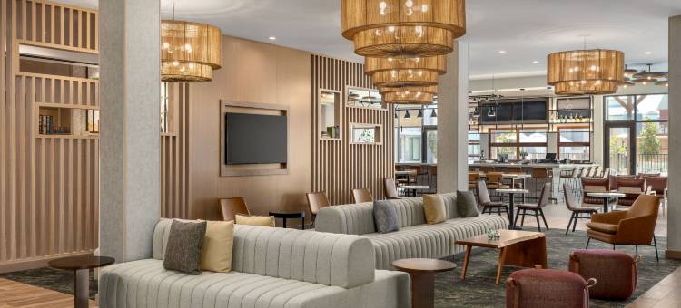 SpringHill Suites By Marriott San Luis Obispo图片