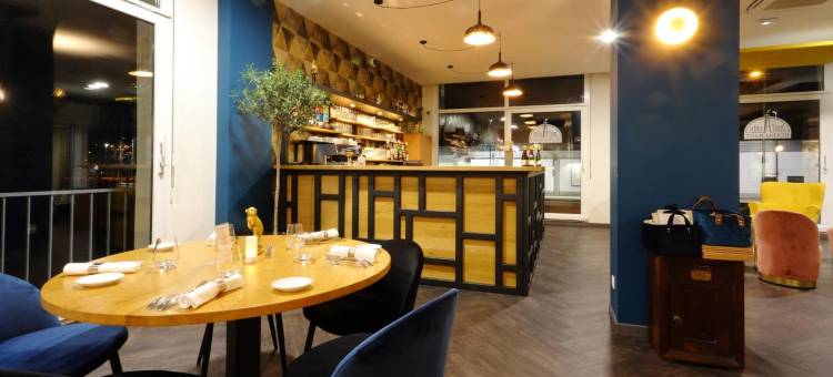 民宿酒店肖蒙(B&B Hotel Chaumont)图片