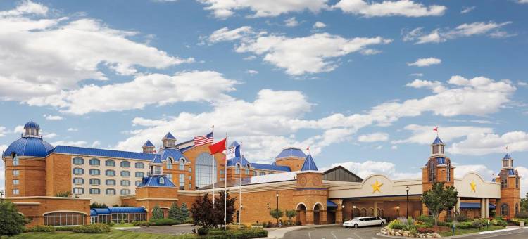 康瑟尔布拉夫斯美洲星 酒店(Ameristar Casino Hotel Council Bluffs)图片