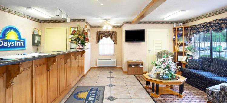 列克星敦戴斯酒店(Days Inn by Wyndham Lexington)图片