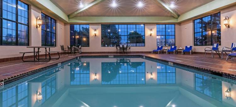 Holiday Inn Express & Suites Tulsa S Broken Arrow Hwy 51图片