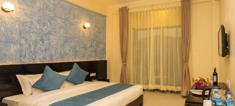 图基度假村(Tuki Resort Pokhara)图片