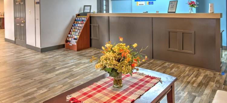 哈里曼戴斯酒店(Days Inn by Wyndham Harriman)图片