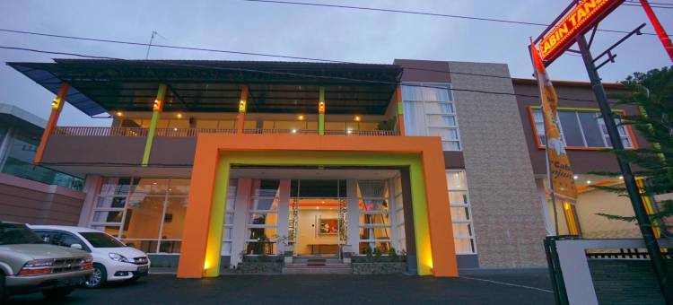 丹戎客舱酒店(The Cabin Tanjung Hotel Wonosobo)图片