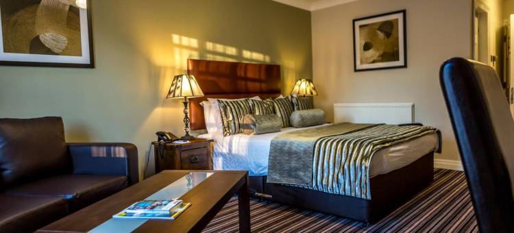 西雷特福德贝斯特韦斯特优质酒店(Best Western Plus West Retford Hotel)图片
