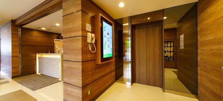 富士宫市超级酒店(Super Hotel Fujinomiya)图片