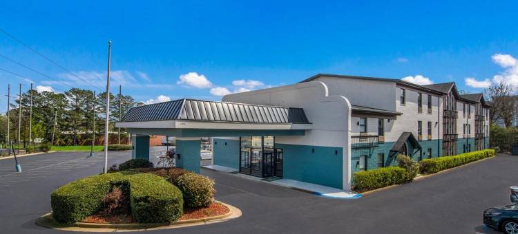 凯艺酒店(Quality Inn)图片