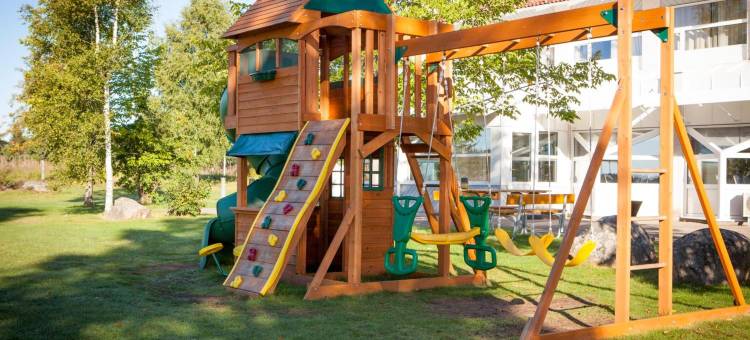 永比贝斯特韦斯特酒店(Best Western Hotell Ljungby)图片