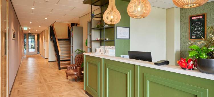 赫特维特芬酒店(Hotel Het Witte Veen)图片