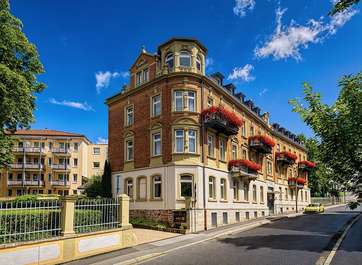 Kaiserhof Victoria Over view